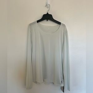 ON Long Sleeve Running Top NWT